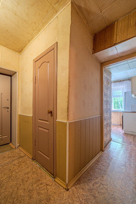 Продам трехкомнатную (3-комн.) квартиру, Циолковского ул, 16, Пенза г