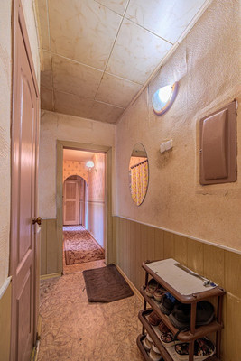 Продам трехкомнатную (3-комн.) квартиру, Циолковского ул, 16, Пенза г