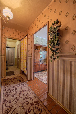 Продам трехкомнатную (3-комн.) квартиру, Циолковского ул, 16, Пенза г