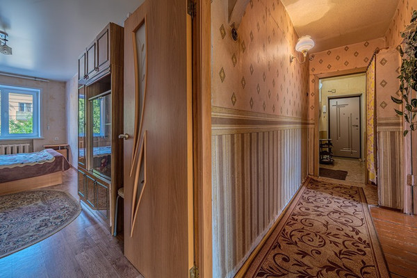 Продам трехкомнатную (3-комн.) квартиру, Циолковского ул, 16, Пенза г