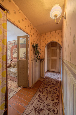 Продам трехкомнатную (3-комн.) квартиру, Циолковского ул, 16, Пенза г