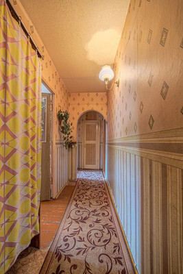 Продам трехкомнатную (3-комн.) квартиру, Циолковского ул, 16, Пенза г