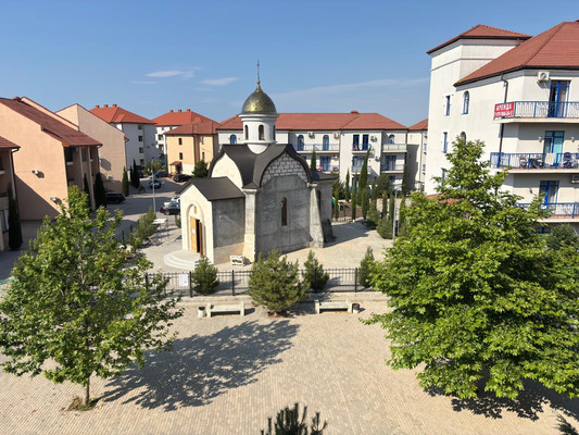 Продам двухкомнатную (2-комн.) квартиру, Сигнальная ул, 2кб, Черноморское пгт