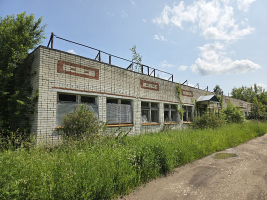 Продам коммерческое помещение 762,5 м2, Молодежная ул, 2б, Упша с