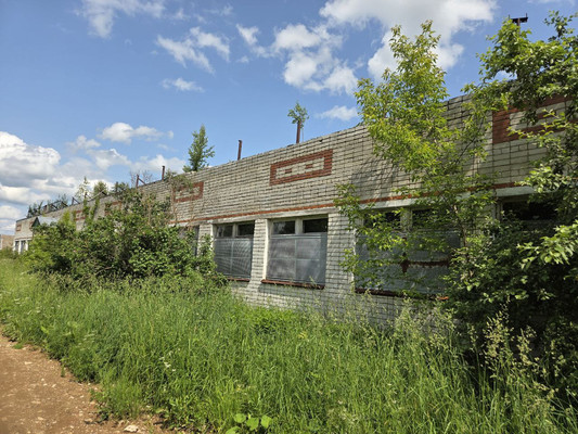 Продам коммерческое помещение 762,5 м2, Молодежная ул, 2б, Упша с