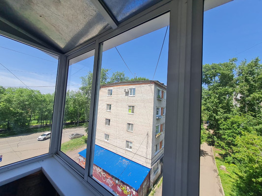 Продам однокомнатную (1-комн.) квартиру, Дзержинского ул, 24к2, Комсомольск-на-Амуре г