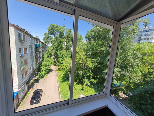 Продам однокомнатную (1-комн.) квартиру, Дзержинского ул, 24к2, Комсомольск-на-Амуре г
