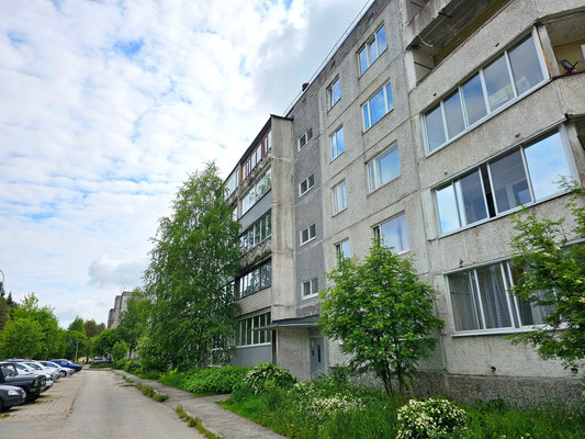 Продам многокомнатную квартиру, Горняков пр-кт, 4, Костомукша г