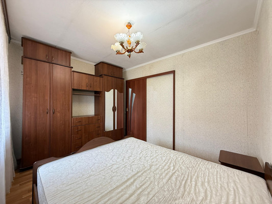 Продам трехкомнатную (3-комн.) квартиру, Ашурова ул, 28кб, Нальчик г