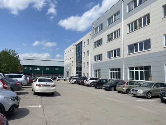 Сдам склад 485 м2, Яблочкова проезд, 5к21, Рязань г