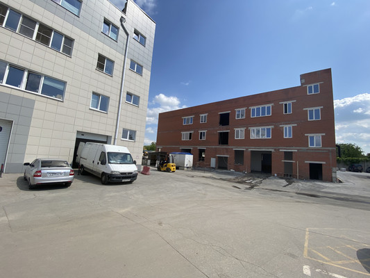 Сдам склад 485 м2, Яблочкова проезд, 5к21, Рязань г