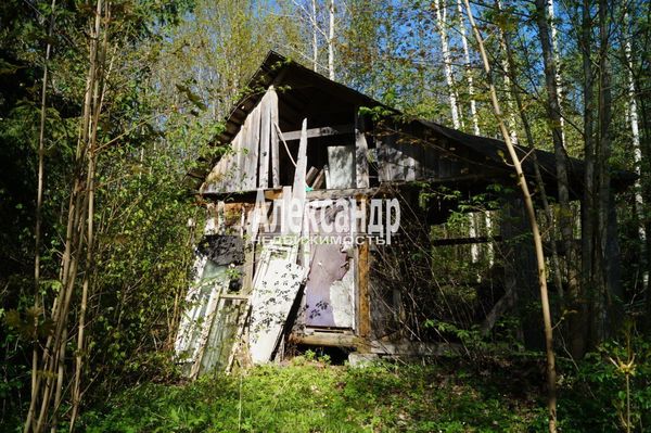 Продам участок 10 соток, Садоводство, Мыза д, 100 км от города