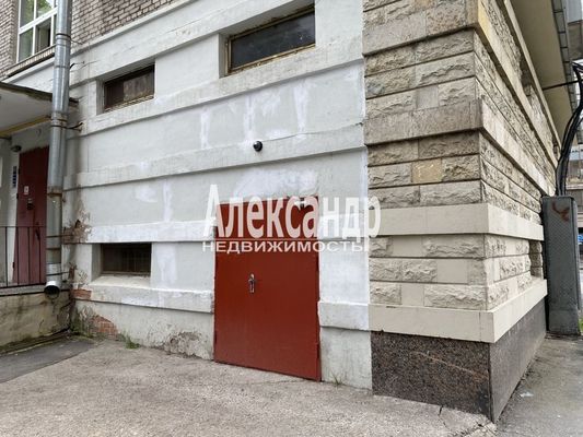 Сдам склад 425,4 м2, Среднеохтинский пр-кт, 5, Санкт-Петербург г