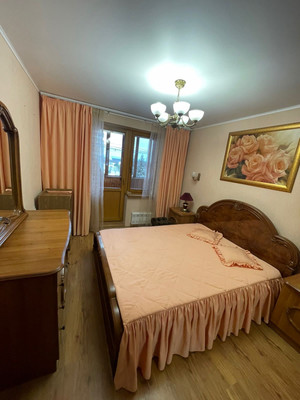 Сдам трехкомнатную (3-комн.) квартиру, 1, ГСК Усово-Тупик тер