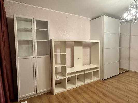 Сдам трехкомнатную (3-комн.) квартиру, 1, ГСК Усово-Тупик тер