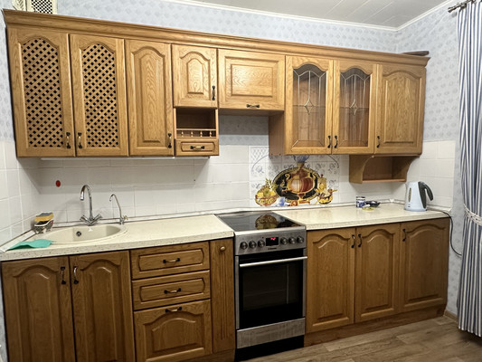 Сдам трехкомнатную (3-комн.) квартиру, 1, ГСК Усово-Тупик тер