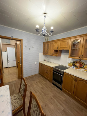 Сдам трехкомнатную (3-комн.) квартиру, 1, ГСК Усово-Тупик тер