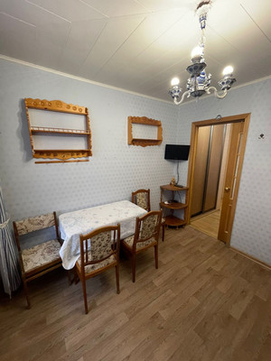 Сдам трехкомнатную (3-комн.) квартиру, 1, ГСК Усово-Тупик тер