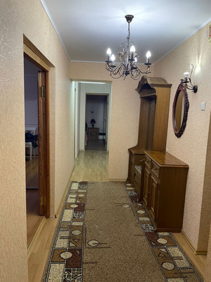 Сдам трехкомнатную (3-комн.) квартиру, 1, ГСК Усово-Тупик тер