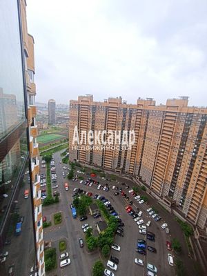 Продам однокомнатную (1-комн.) квартиру, Валерия Гаврилина ул, 3к1, Парголово п