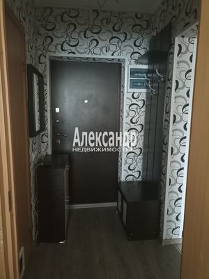 Продам однокомнатную (1-комн.) квартиру, Валерия Гаврилина ул, 3к1, Парголово п