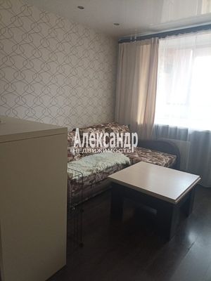 Продам однокомнатную (1-комн.) квартиру, Валерия Гаврилина ул, 3к1, Парголово п