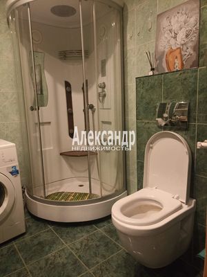 Продам однокомнатную (1-комн.) квартиру, Валерия Гаврилина ул, 3к1, Парголово п