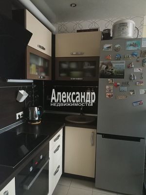 Продам однокомнатную (1-комн.) квартиру, Валерия Гаврилина ул, 3к1, Парголово п