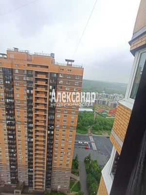 Продам однокомнатную (1-комн.) квартиру, Валерия Гаврилина ул, 3к1, Парголово п