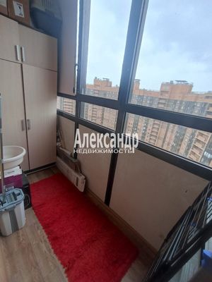 Продам однокомнатную (1-комн.) квартиру, Валерия Гаврилина ул, 3к1, Парголово п