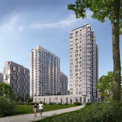 Продам двухкомнатную (2-комн.) квартиру (долевое), Гаврилова ул, Казань г