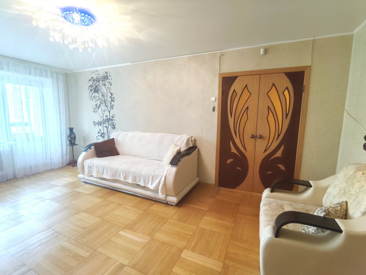 Продам трехкомнатную (3-комн.) квартиру, Остужева ул, 6, Воронеж г