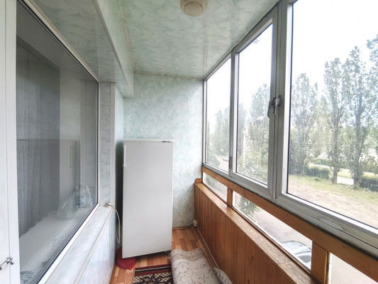 Продам трехкомнатную (3-комн.) квартиру, Остужева ул, 6, Воронеж г