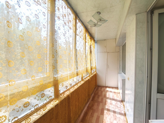 Продам трехкомнатную (3-комн.) квартиру, Остужева ул, 6, Воронеж г