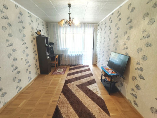 Продам трехкомнатную (3-комн.) квартиру, Остужева ул, 6, Воронеж г