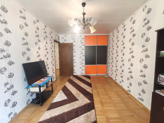 Продам трехкомнатную (3-комн.) квартиру, Остужева ул, 6, Воронеж г
