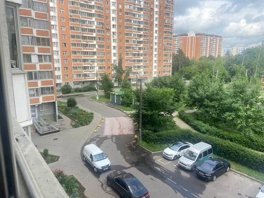 Продам трехкомнатную (3-комн.) квартиру, 1-я Вольская ул, 18к2, Москва г