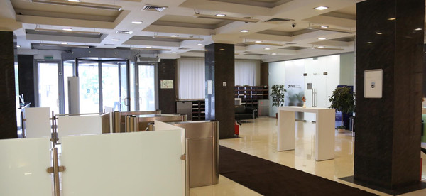 Сдам офисное помещение 160 м2, Капранова пер, 3, Москва г