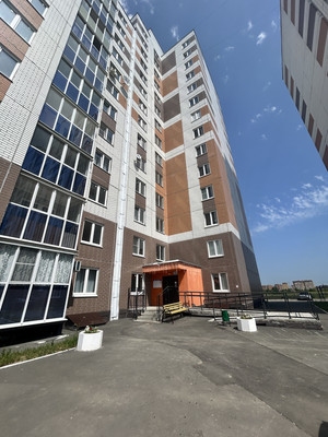 Продам однокомнатную (1-комн.) квартиру, Дмитрия Средина ул, 9а, Медведево пгт