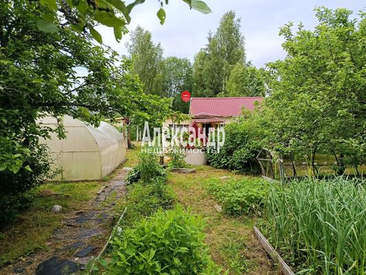 Продам участок 12 соток, Садоводство, поселок Климово, 128, ССНТ массива Радофинниково тер, 110 км от города
