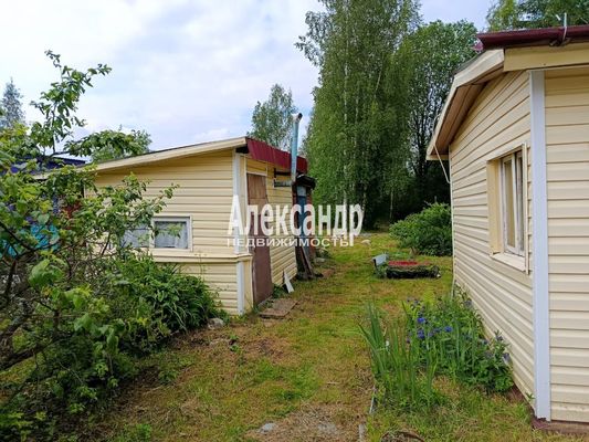 Продам участок 12 соток, Садоводство, поселок Климово, 128, ССНТ массива Радофинниково тер, 110 км от города