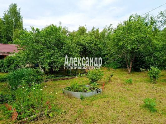 Продам участок 12 соток, Садоводство, поселок Климово, 128, ССНТ массива Радофинниково тер, 110 км от города