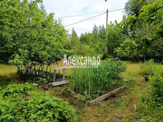 Продам участок 12 соток, Садоводство, поселок Климово, 128, ССНТ массива Радофинниково тер, 110 км от города