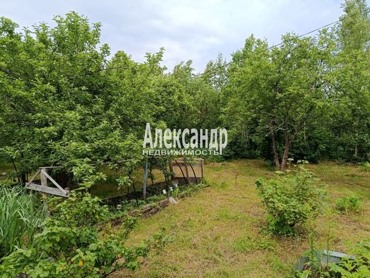 Продам участок 12 соток, Садоводство, поселок Климово, 128, ССНТ массива Радофинниково тер, 110 км от города