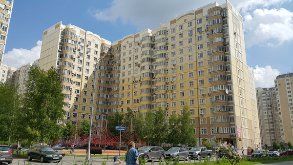 Продам однокомнатную (1-комн.) квартиру, Дмитровка Б. ул, 4к6, Москва г