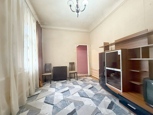 Продам двухкомнатную (2-комн.) квартиру, 2-я Краснодарская ул, 24к4, Ростов-на-Дону г