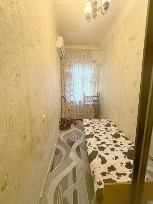 Продам двухкомнатную (2-комн.) квартиру, 2-я Краснодарская ул, 24к4, Ростов-на-Дону г