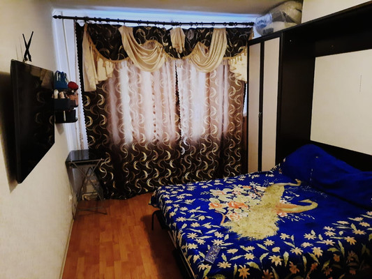 Продам однокомнатную (1-комн.) квартиру, Заречная ул, 31к2, Марусино д