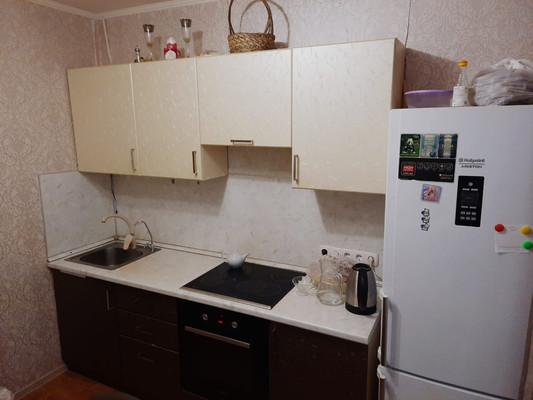 Продам однокомнатную (1-комн.) квартиру, Заречная ул, 31к2, Марусино д