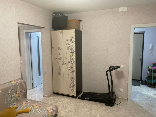 Продам двухкомнатную (2-комн.) квартиру, Ильгама Шакирова пр-кт, 2, Казань г